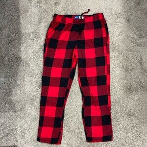 OLD NAVY Cotton Flannel Pajama Pants